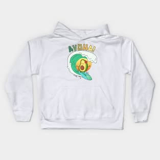 Avoha! Kids Hoodie